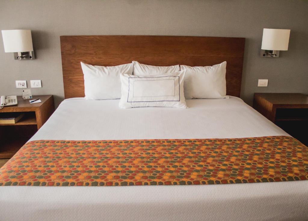 Hotel Mirage - Centro Histórico de Querétaro - 4