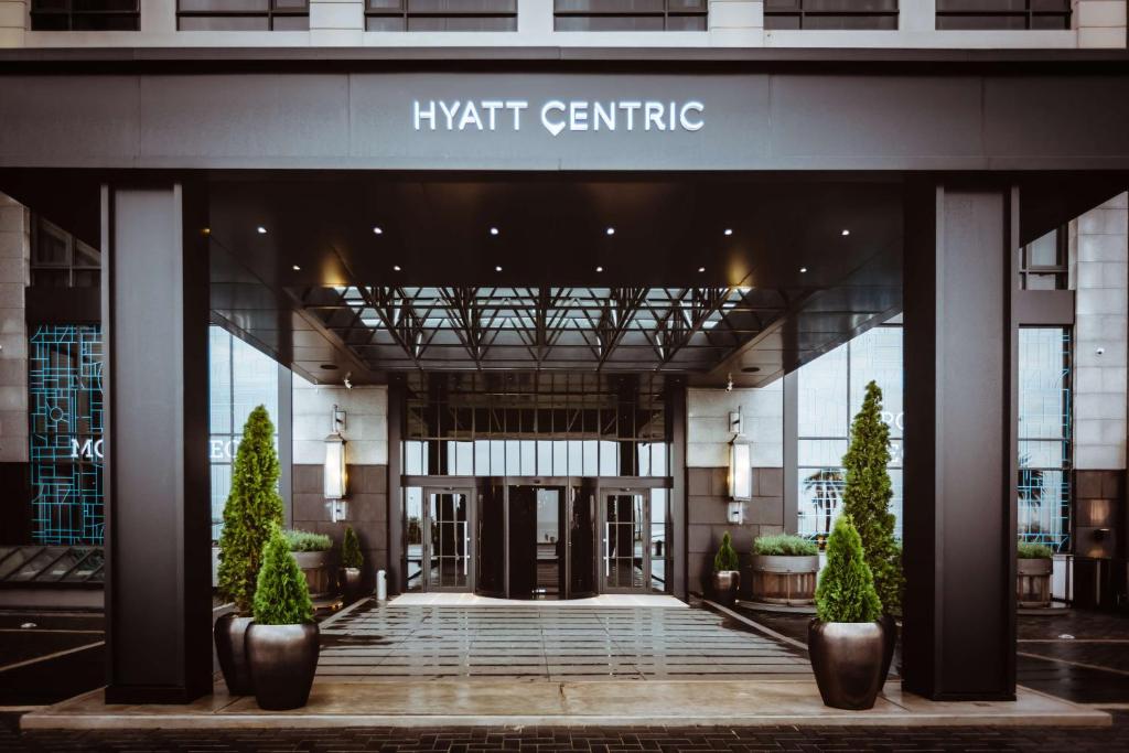 Hyatt Centric Montevideo photo