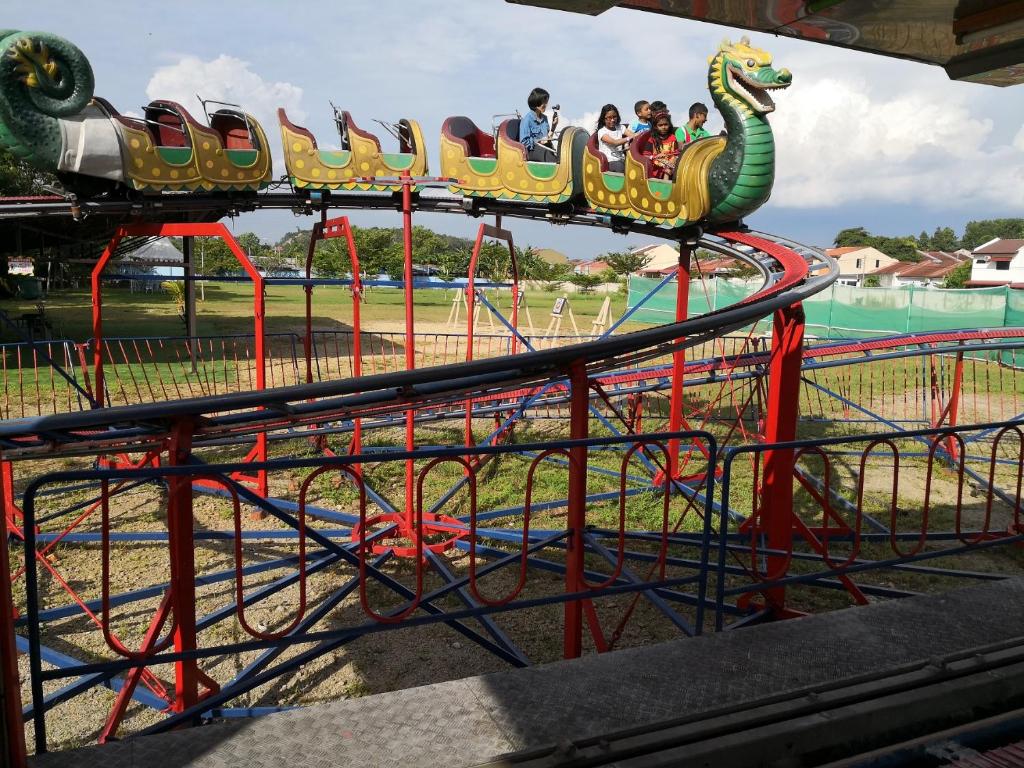 Bayou lagoon melaka