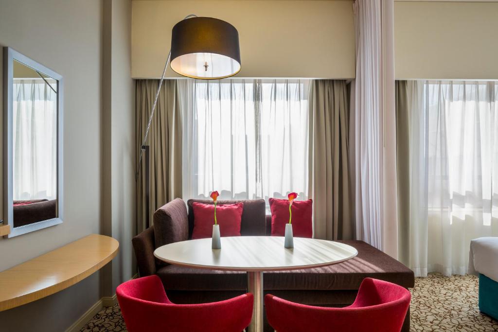 Facilities, Novotel Suites Mall Avenue Dubai in Dubai