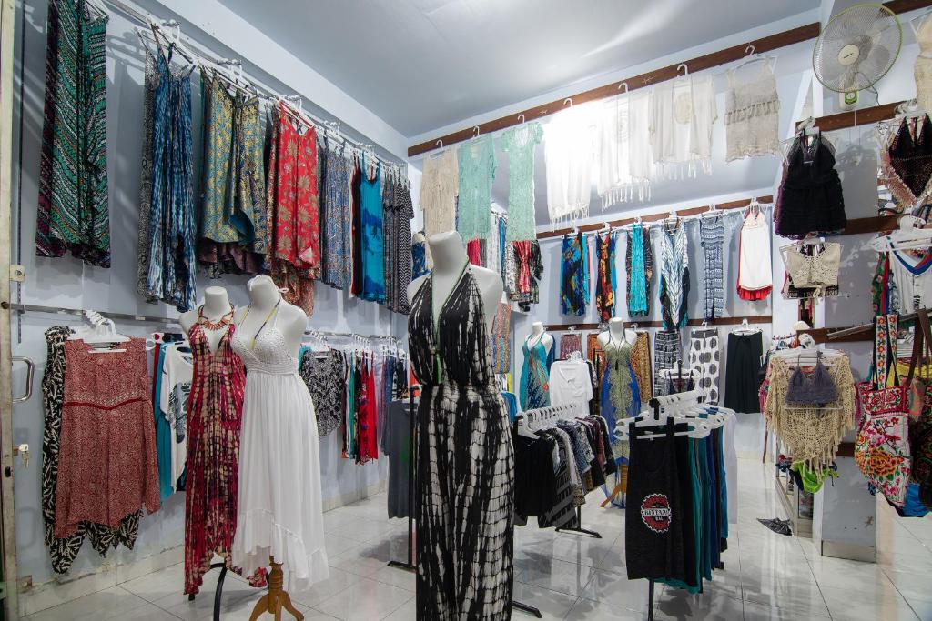 Shops