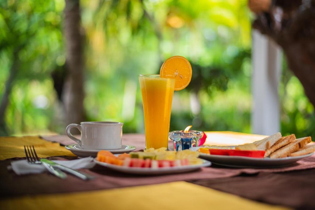 Food and beverages