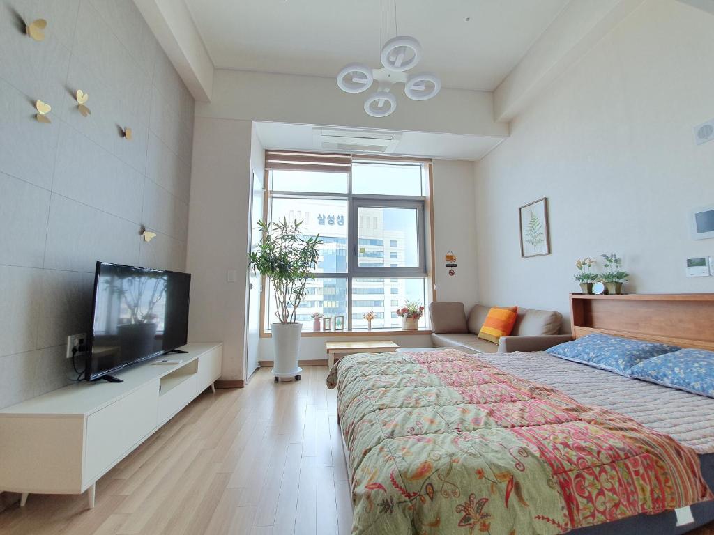 Apartments in Daegu, South Korea price from 69, reviews of