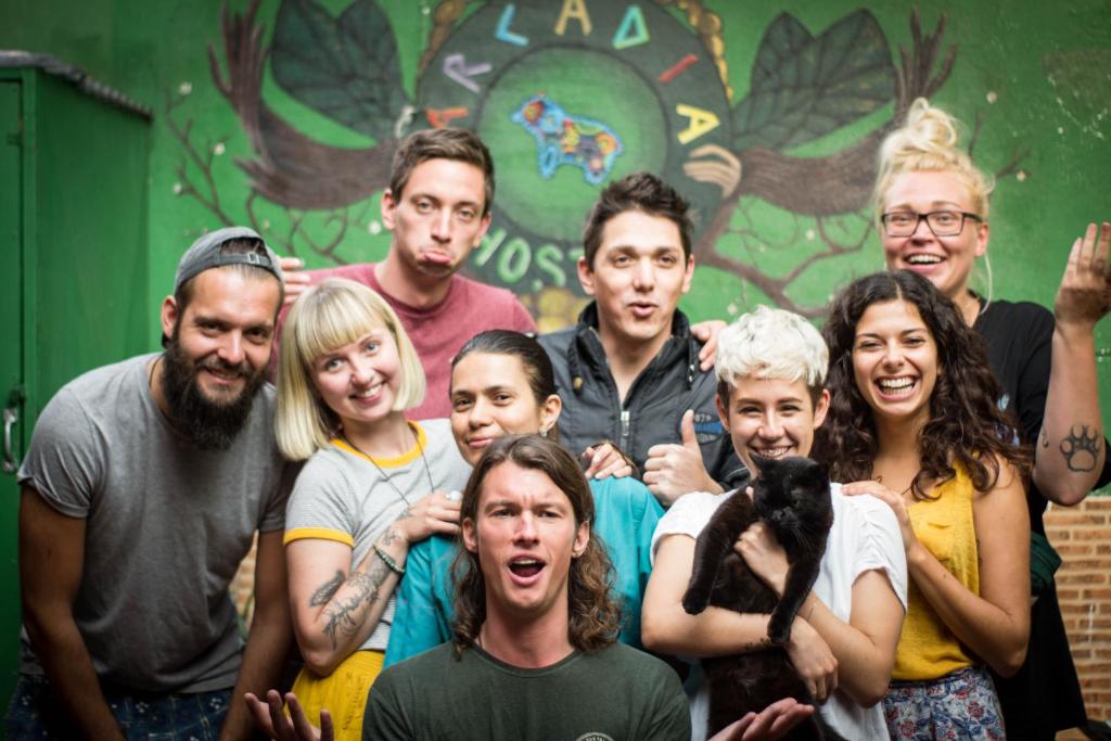 Arcadia Hostel Medellin photo