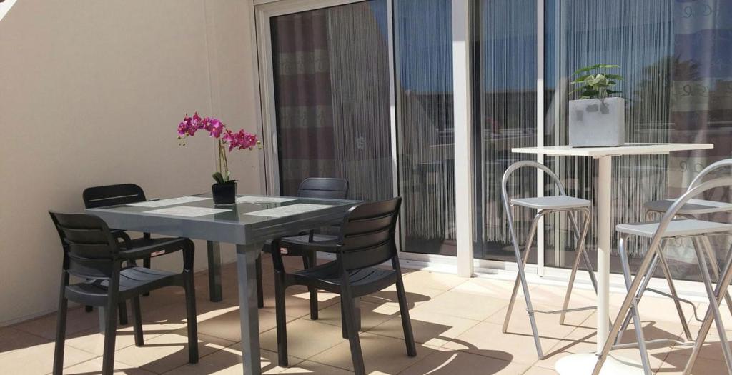 Appartement Naturiste "LE NID GLAMOUR" Natura Beach 109 - 3