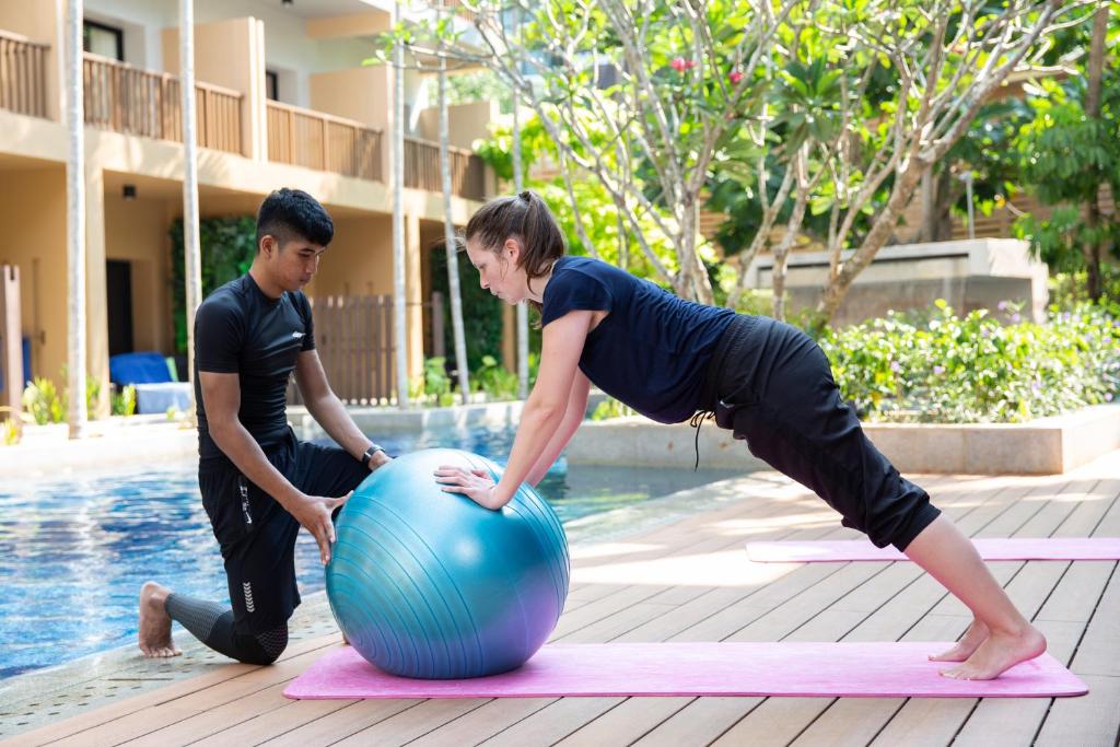 Sports and activities