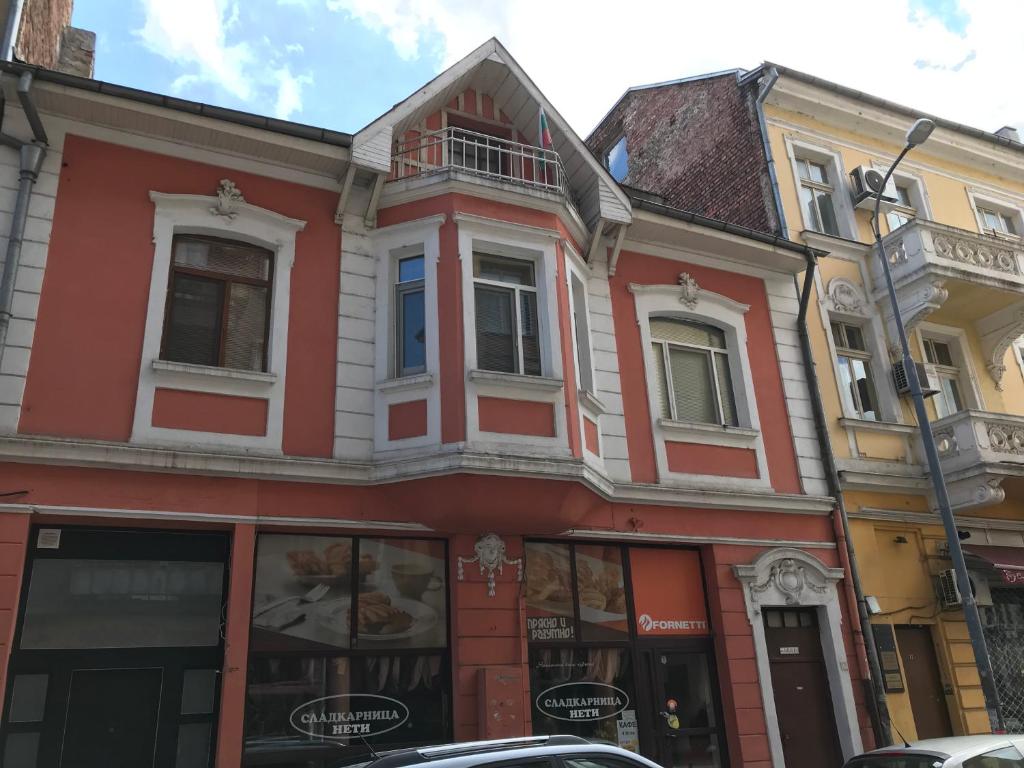 Courthouse Apartments Slavi photo