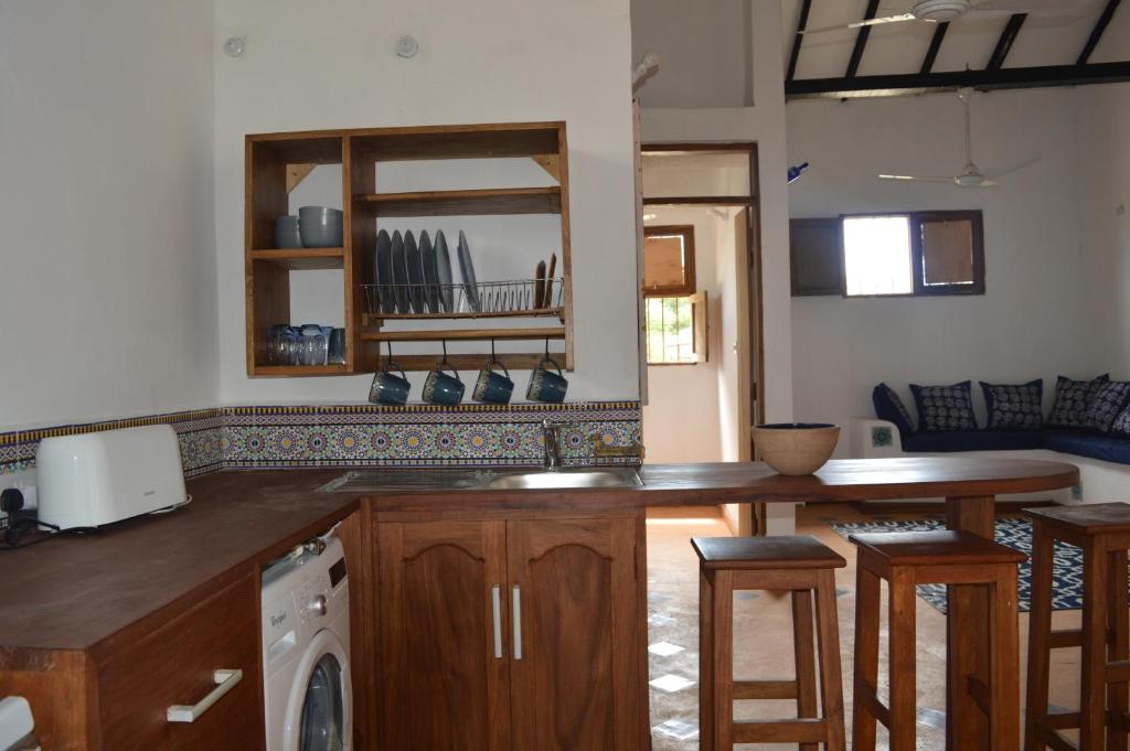 Dragonfly Cottage, Bagamoyo