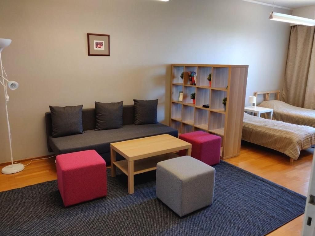 Meklu apartments in Helsinki, Finland reviews, prices of Hotels