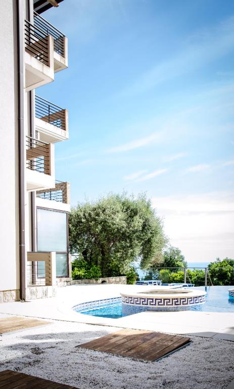 Seoce Apartment with swimming pool photo