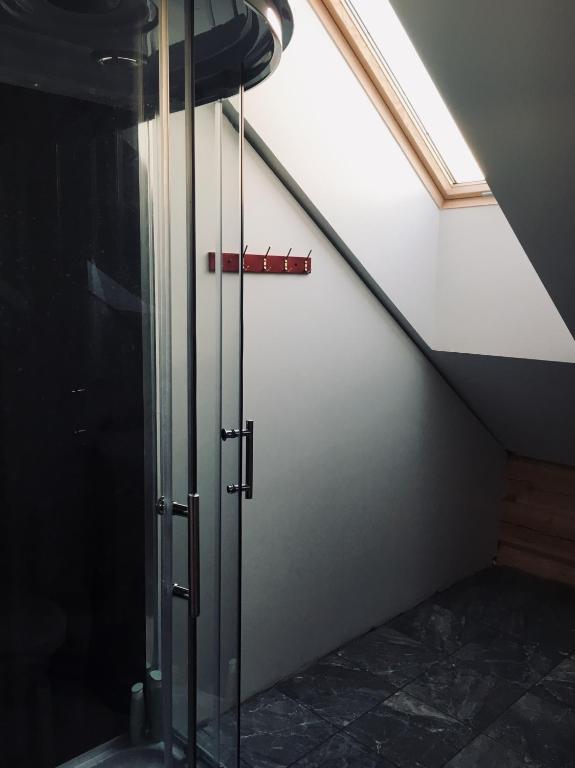 Room in a Scandinavian Style House photo