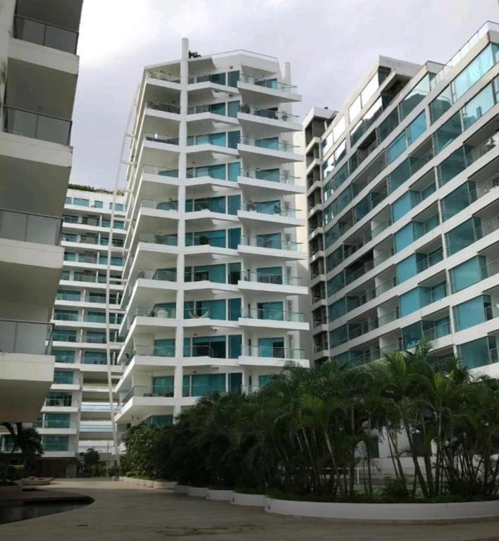 Apartamento seaway 935 Morros, La Boquilla - 4