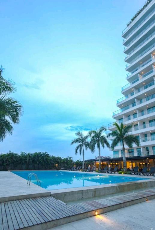 Apartamento seaway 935 Morros, La Boquilla photo