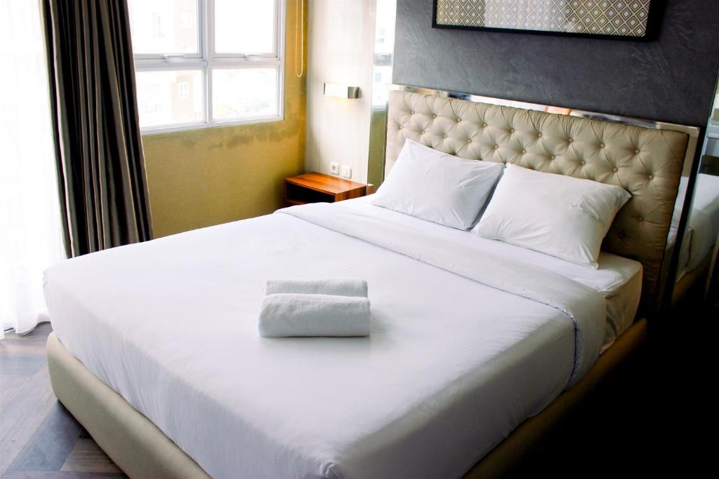 Exquisite 1BR Apartment at Gateway Pasteur By Travelio, Bandung