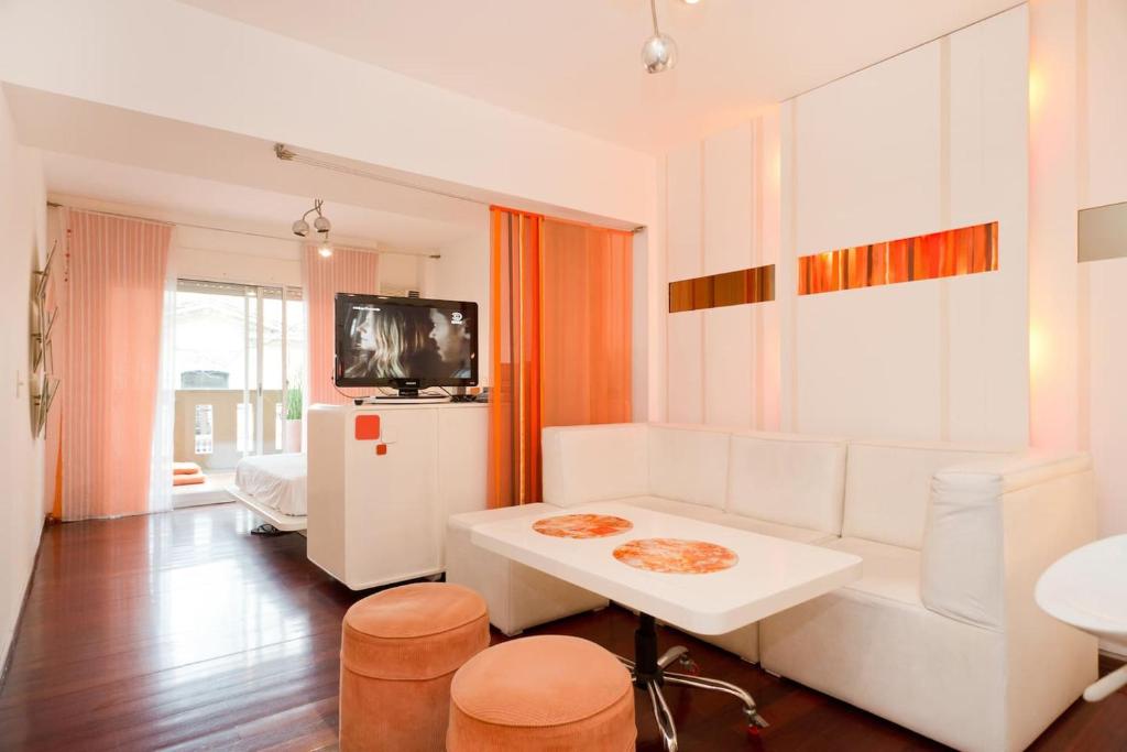 Trendy and Cozy Studio Palermo photo