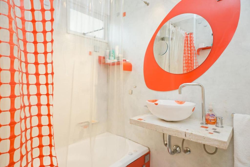 Trendy and Cozy Studio Palermo photo