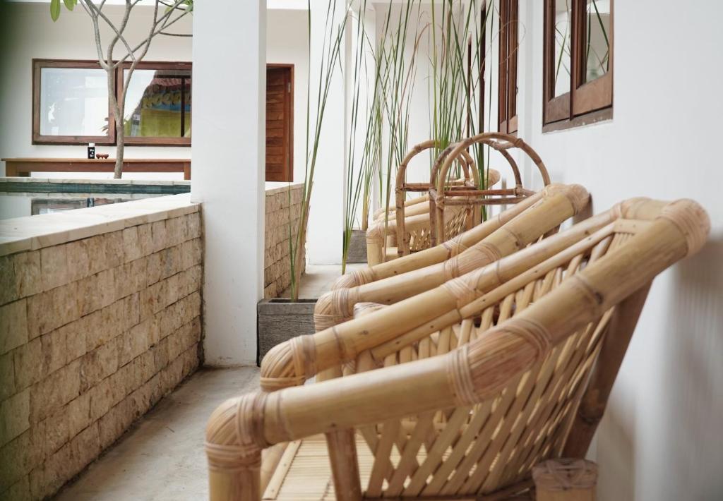 Gili Pirates Dive & BnB