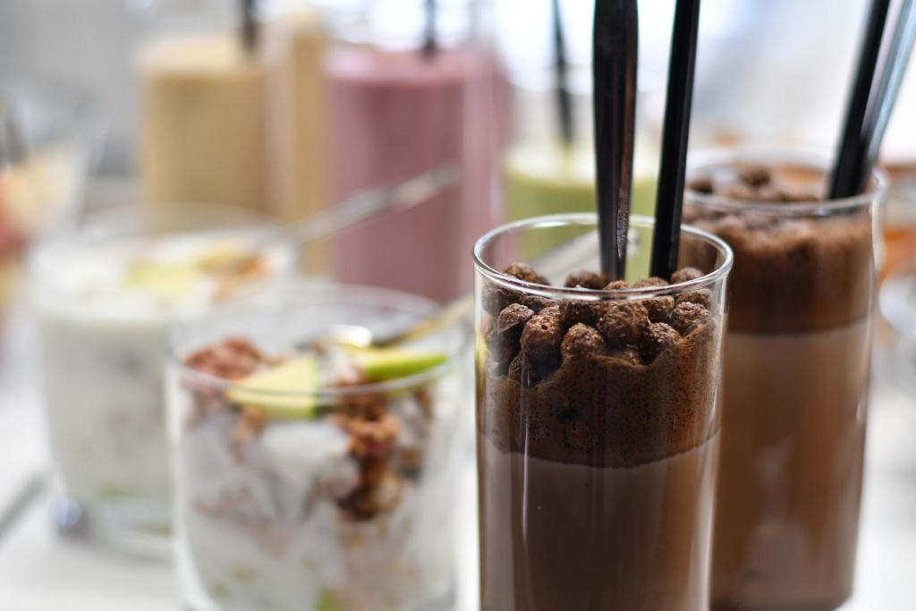 Food and beverages