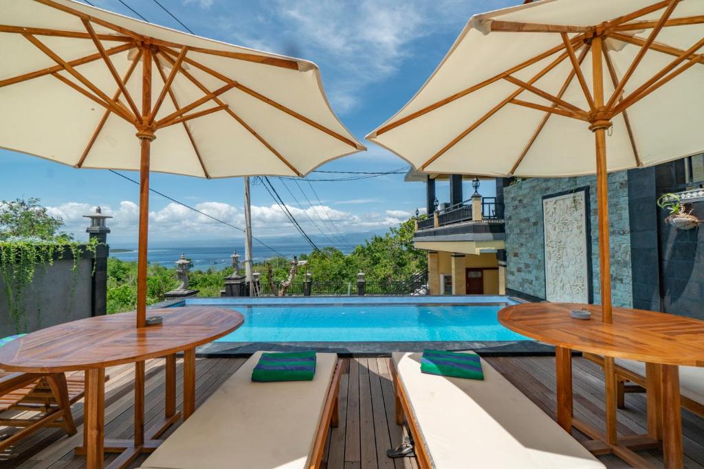 Tegar Paradise Penida — Hotel in Bali