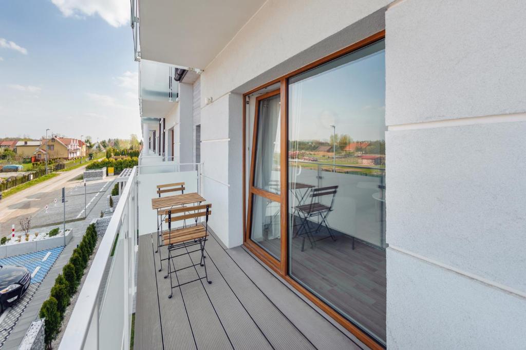 Apartamenty Sun & Snow Seaside Grzybowo photo