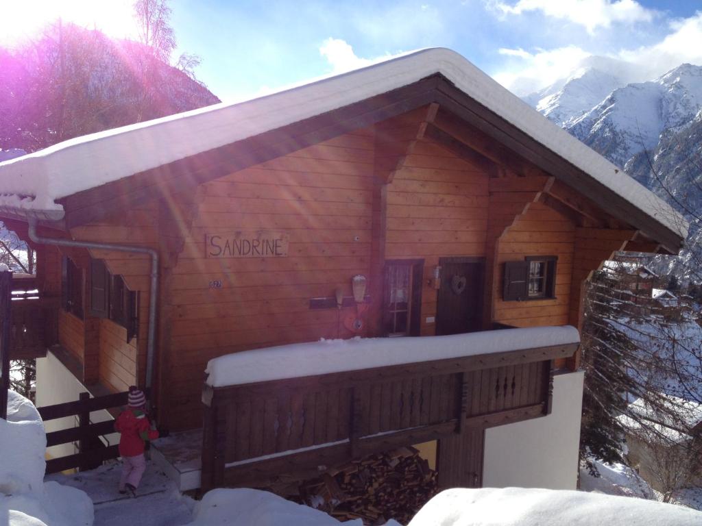 Chalet Sandrine - 2
