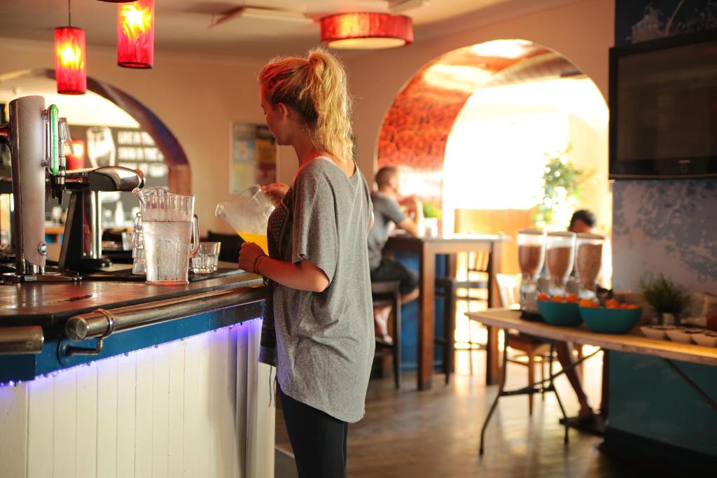 Food and beverages