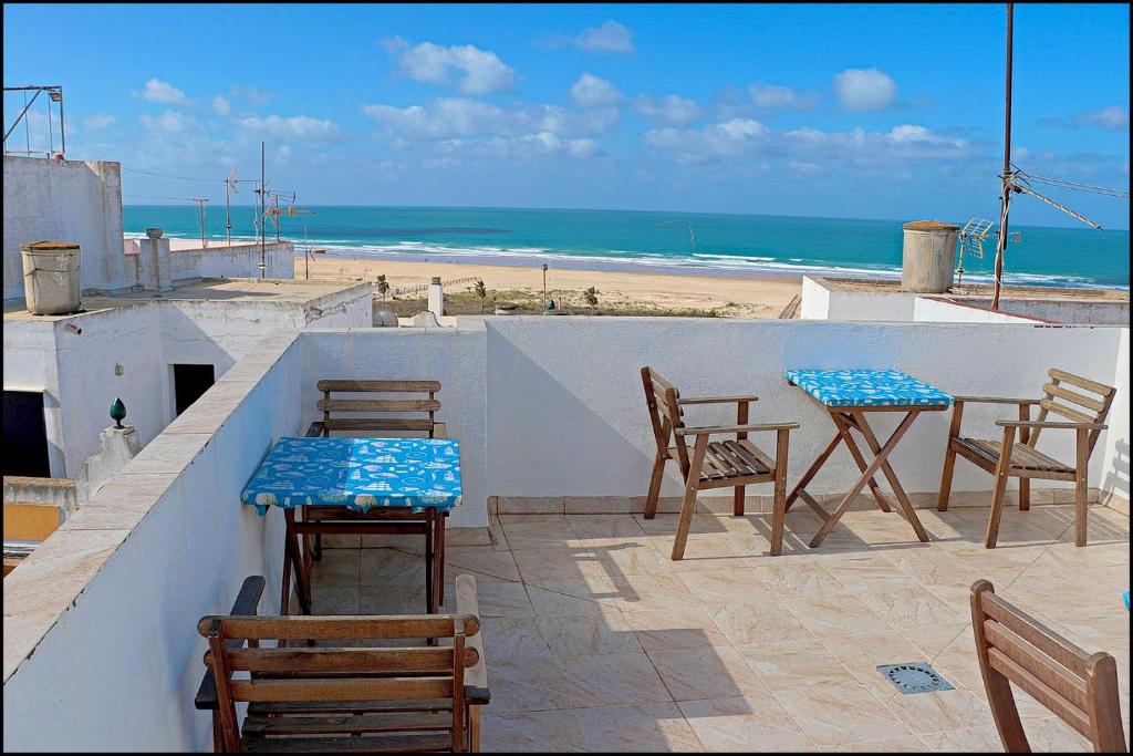 Apartamento con WiFi en el centro, Conil de la Frontera