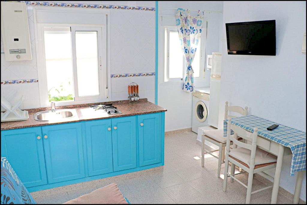 Apartamento luminoso con WiFi - 5