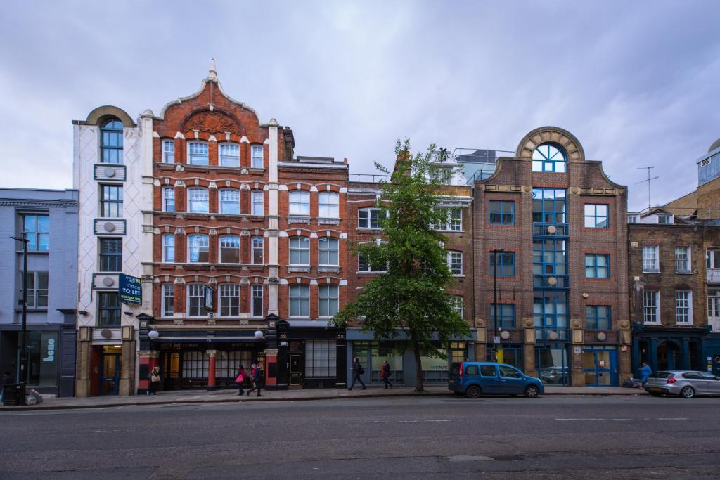 Farringdon Apartments photo