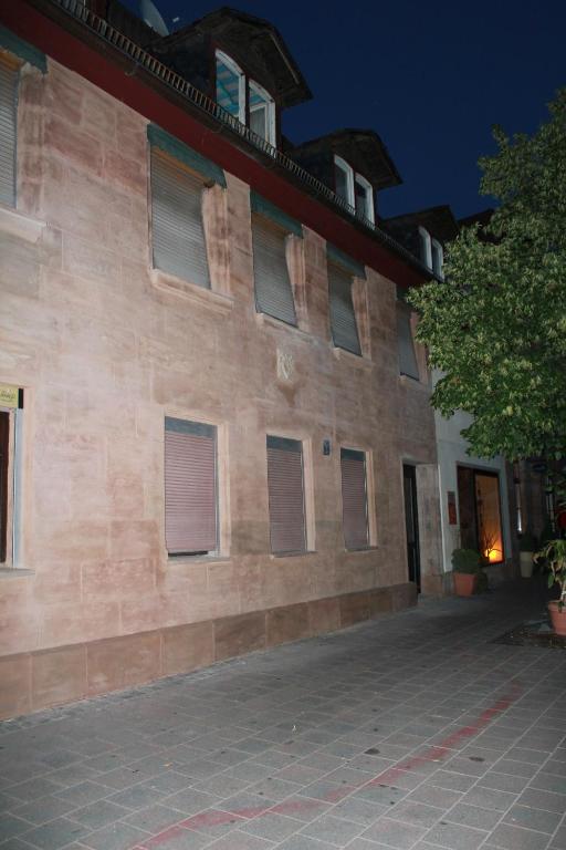Belle Vue Apartrooms — Hotel in Nuremberg