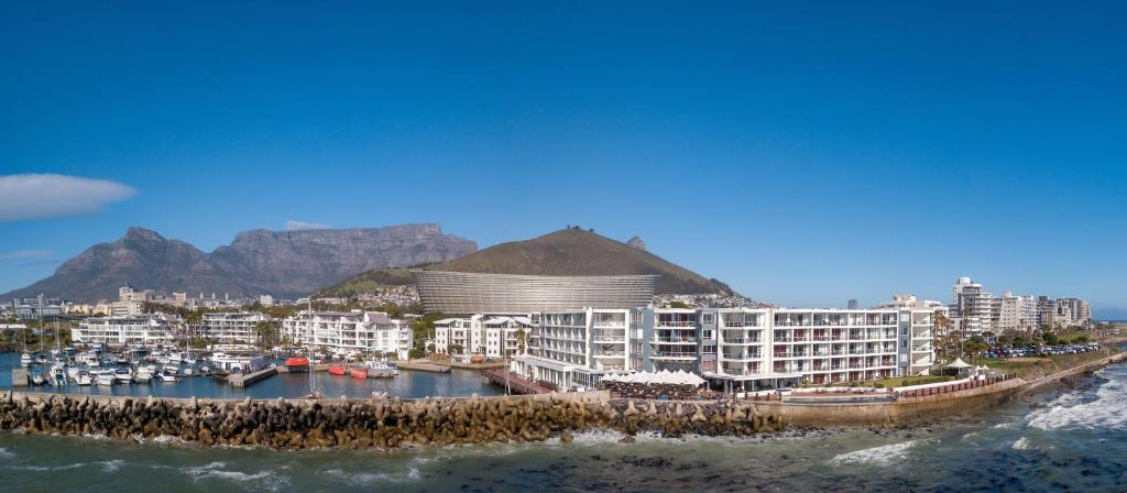 Radisson Blu Hotel Waterfront, Cape Town Photo 20