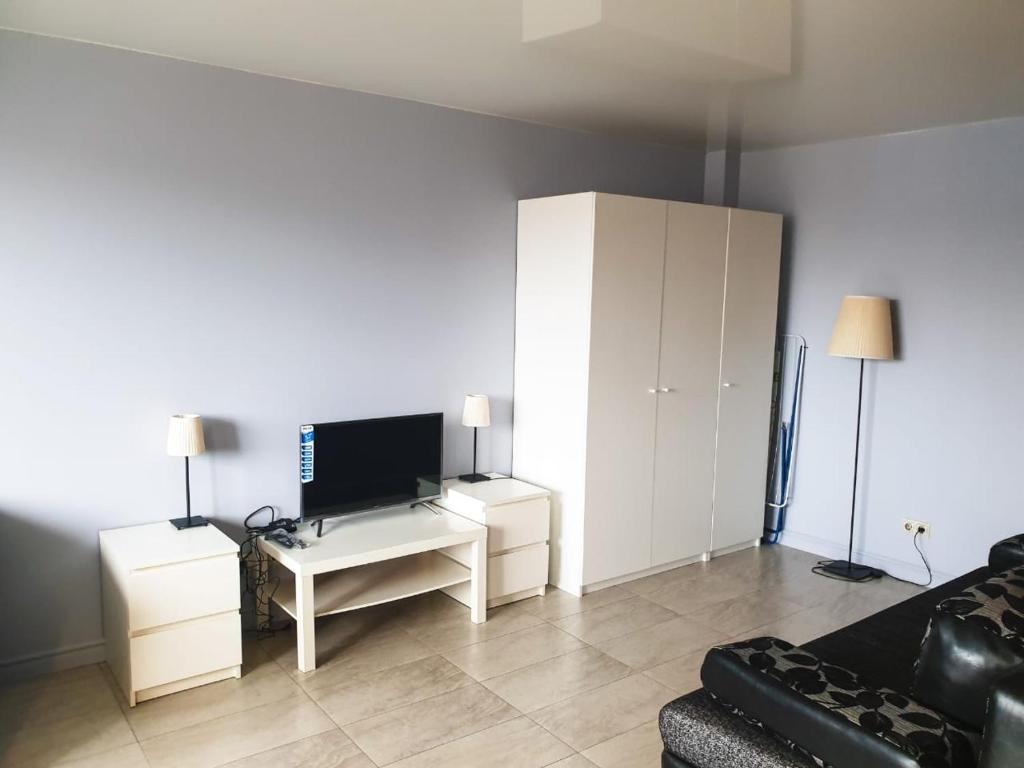 Loft Apartment in the Center of Novosibirsk