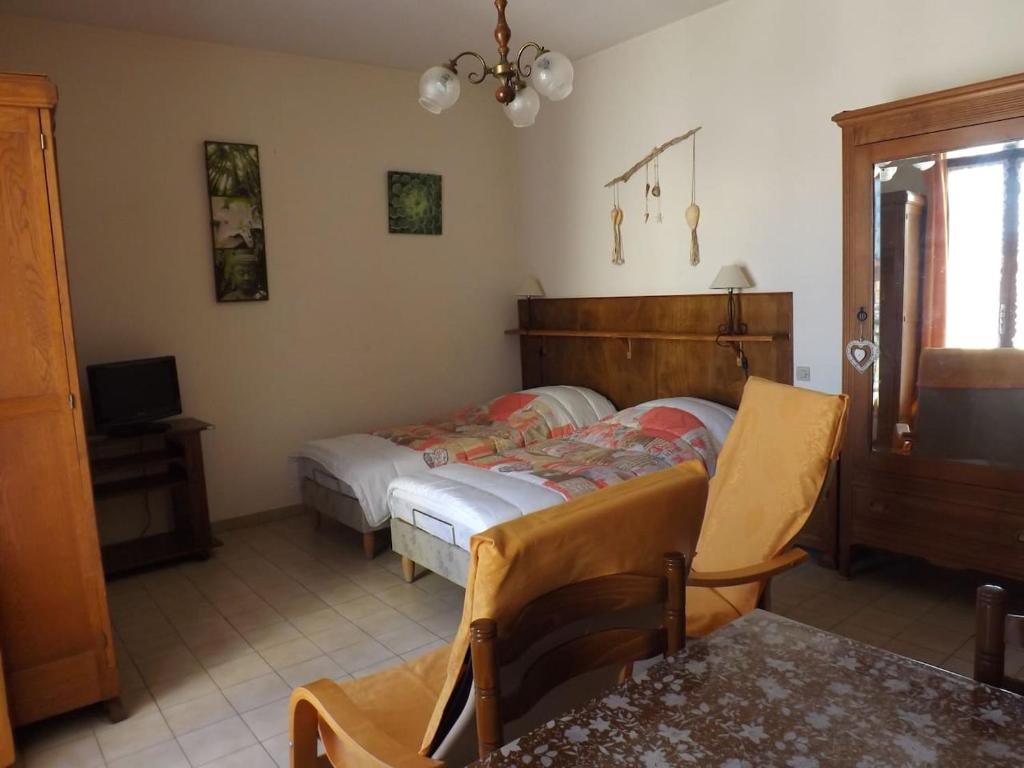 Studio n°3, agréable et bien situé - 5
