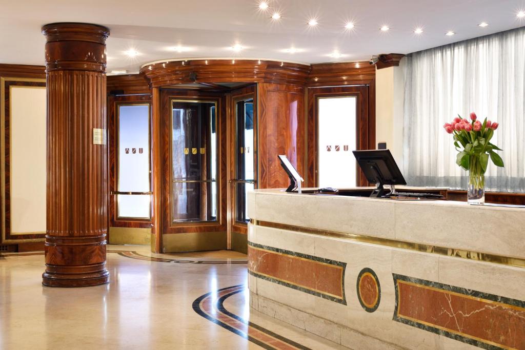 UNA Hotels Scandinavia Milano - 3