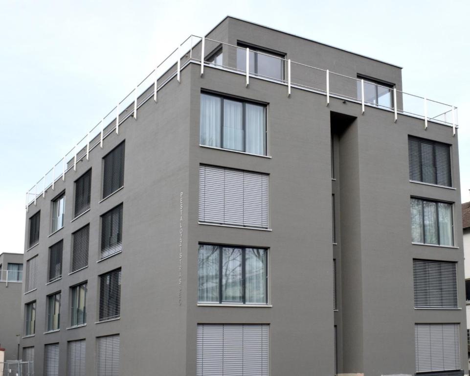 NewAge Boardinghaus P5 — Hotel in Heilbronn