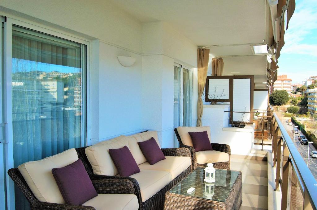 Apartamento Sun Garden Lloret de Mar - 3