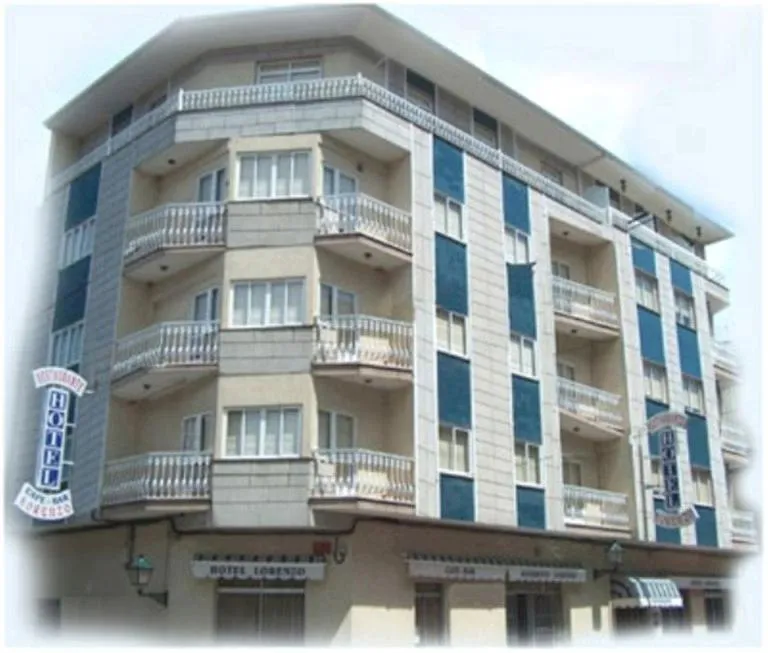 HOTEL LORENZO，位于卡瓦利诺的酒店