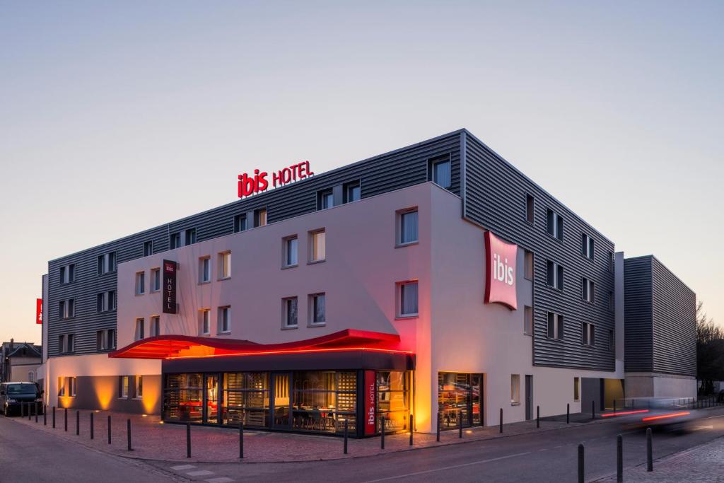 ibis Troyes Centre