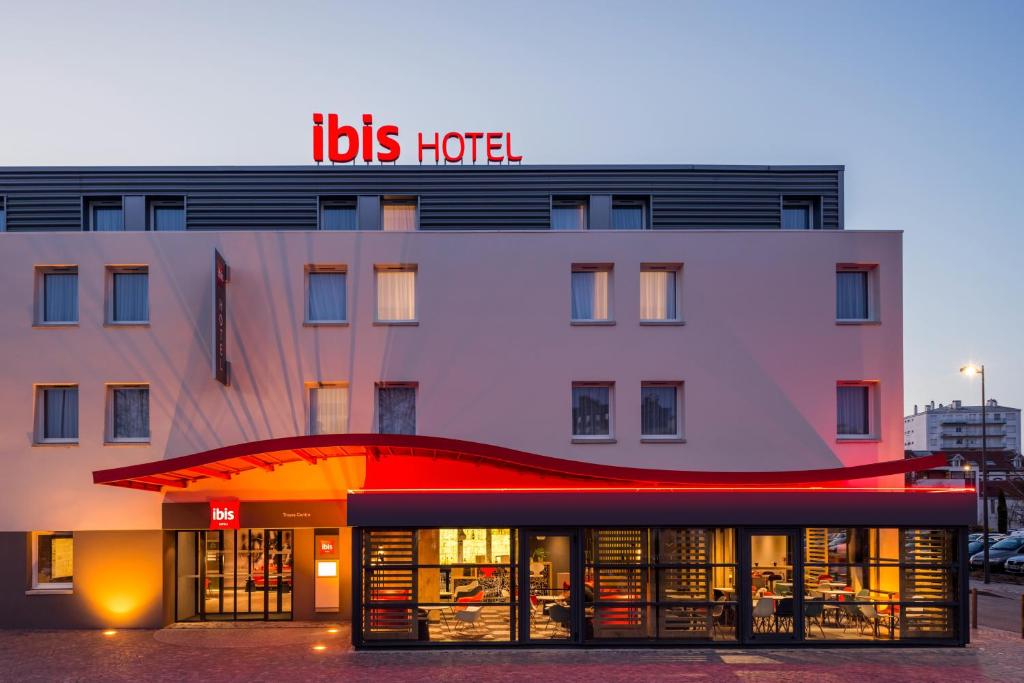 ibis Troyes Centre