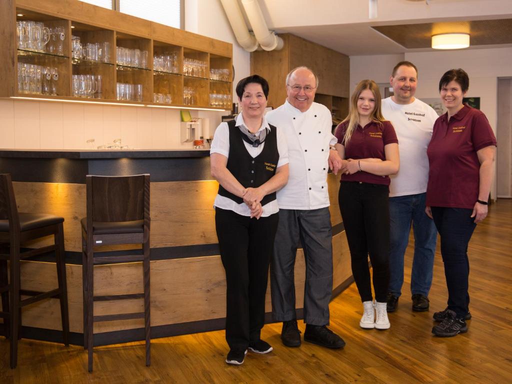 Hotel Gasthof Schutzen photo