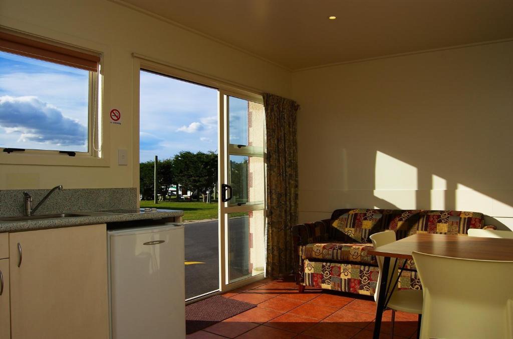 但尼丁度假公園&汽車旅館 (Dunedin Holiday Park & Motels)