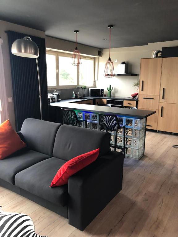Appartement type loft La Baule centre - 3