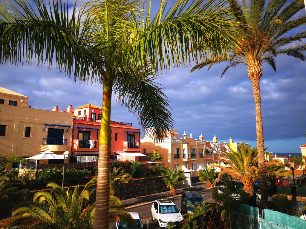 Tenerife South Apartment, 3 Pools, Sea View, Near Los Cristianos - 4
