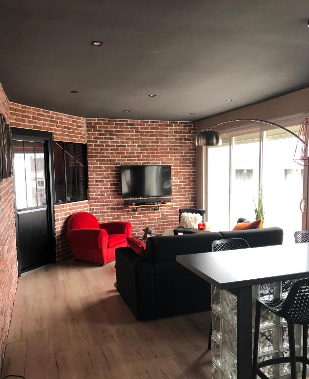 Appartement type loft La Baule centre - 4