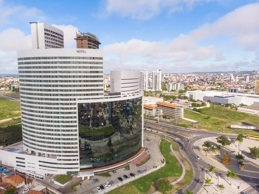 Slaviero Campina Grande，位于大坎皮纳的酒店