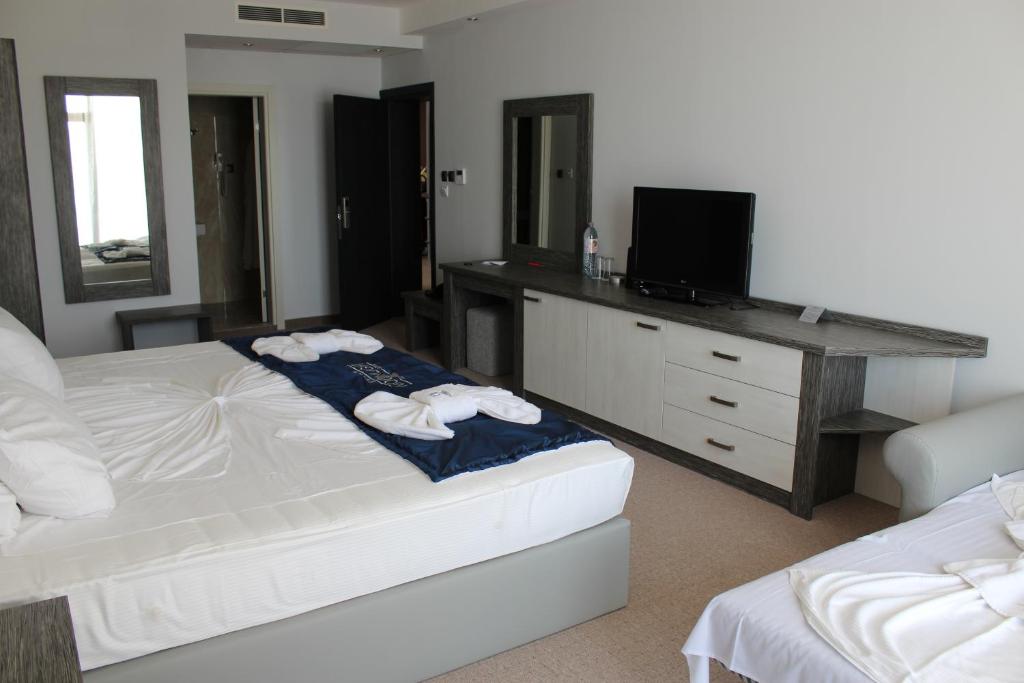 Moonlight Hotel - All Inclusive — Święty Włas, Region Burgas