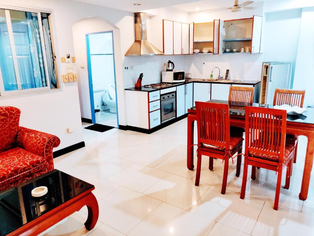Amstellux Apartment — Hotel in Pattaya
