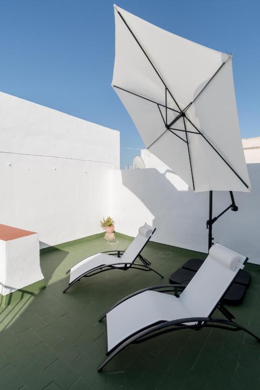 El Solarium de Torre — Hotel in Cadiz