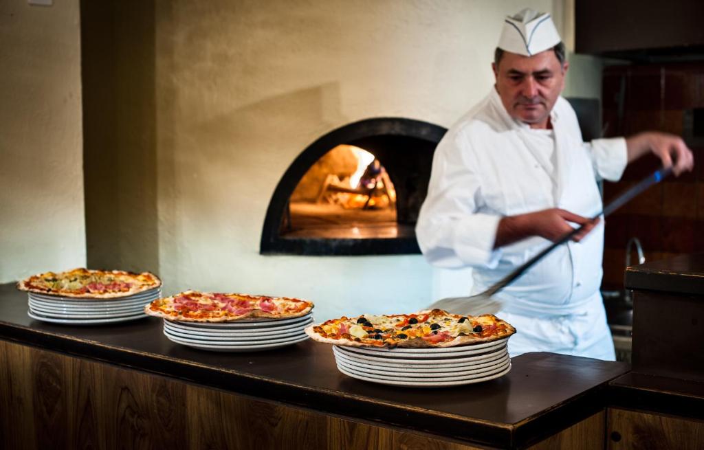Food and beverages, EasyRooms dell'Angelo in Locarno