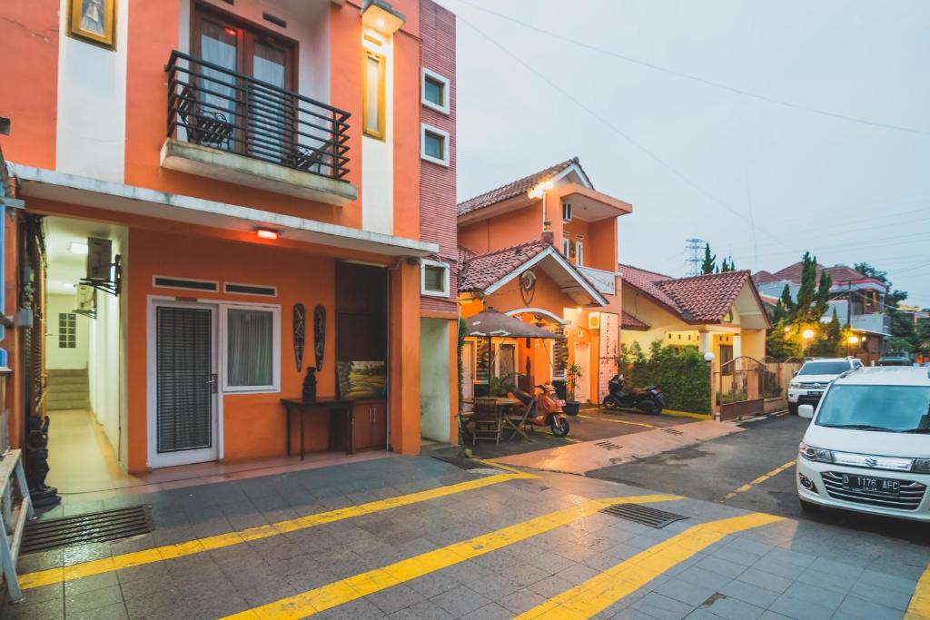 RedDoorz Syariah near Margahayu Raya RedDoorz Syariah near Margahayu Raya